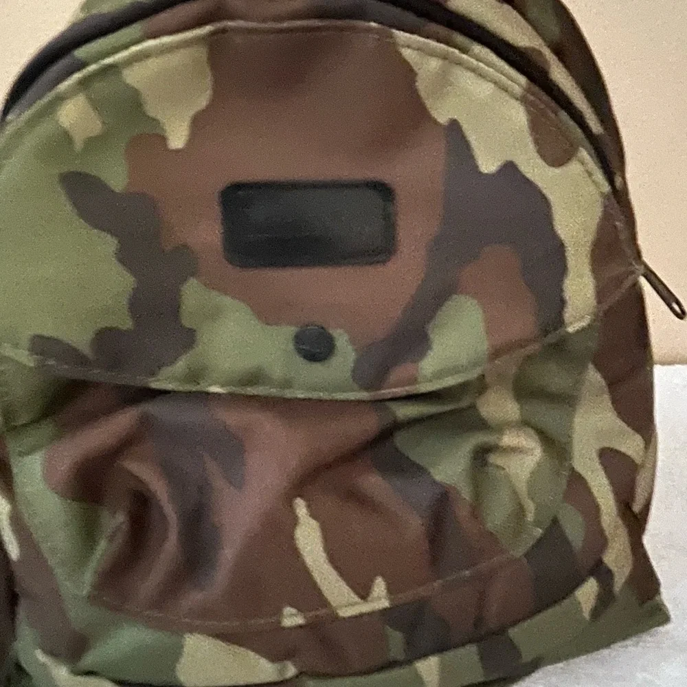 Camouflage Kids Belt Bag